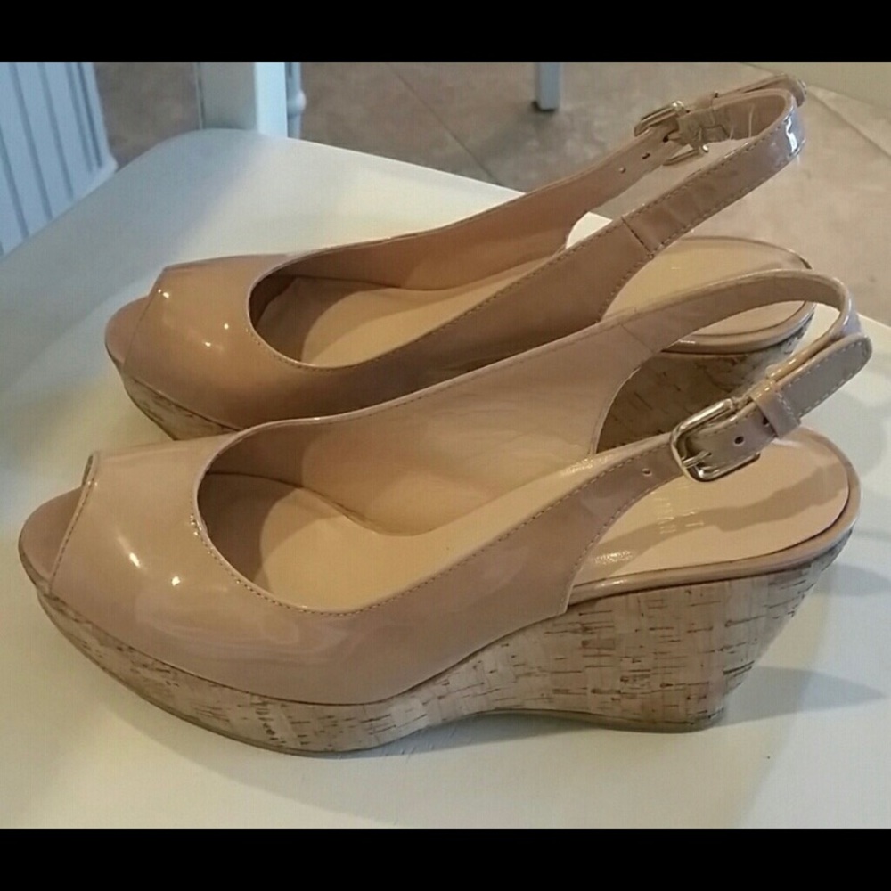 Stuart weitzman wedge